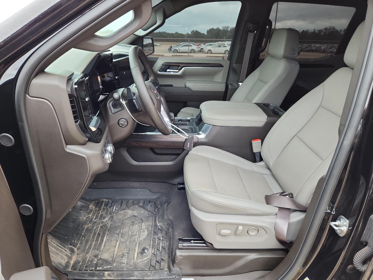 2025 GMC Sierra K1500 Slt VIN: 3GTUUDEDXSG142430 Lot: 85075005