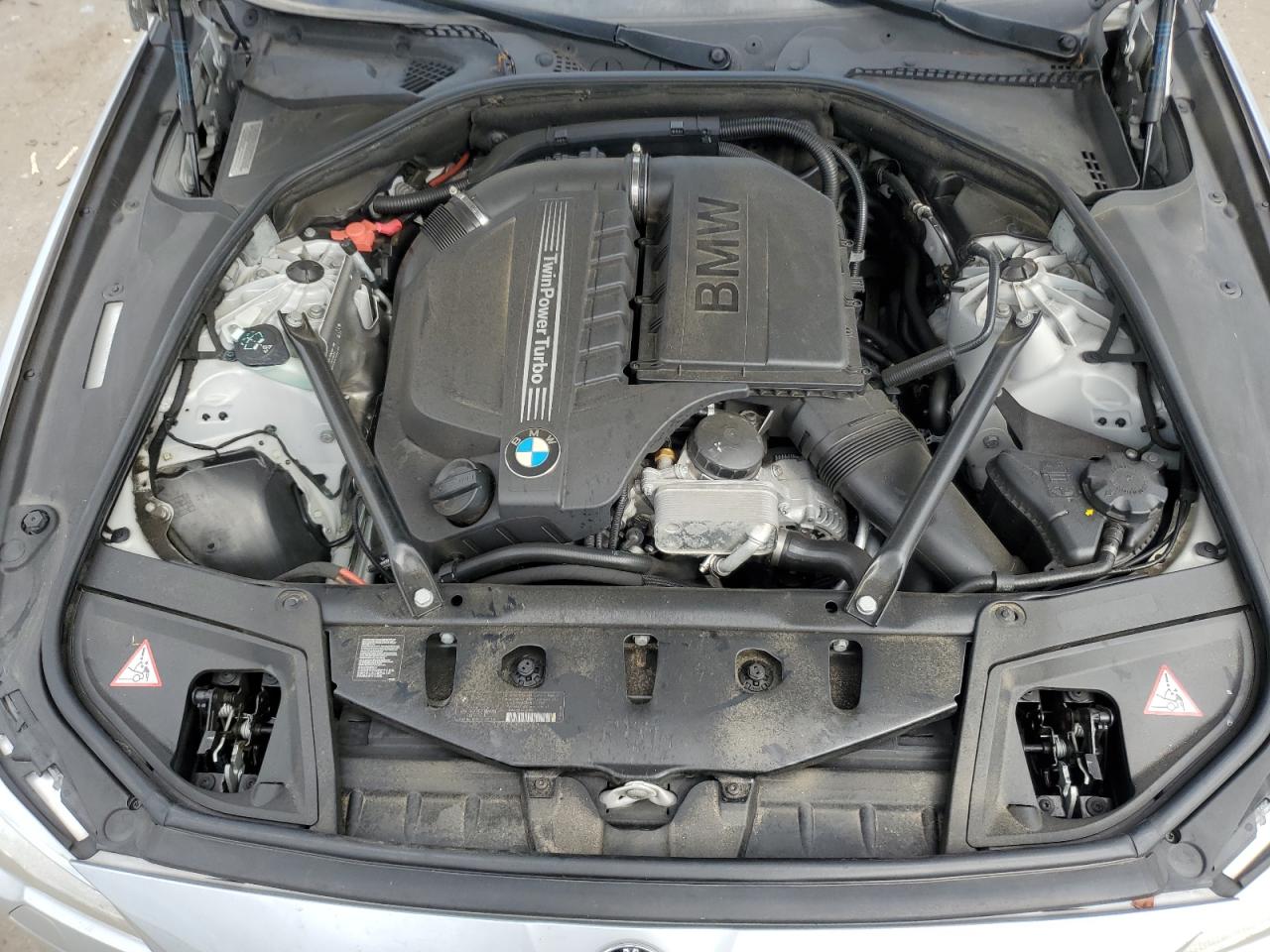 2014 BMW 535 I VIN: WBA5B1C55ED477209 Lot: 82356865