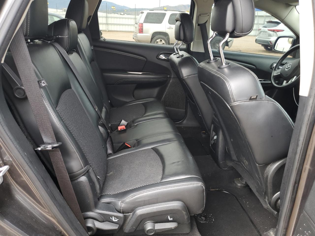 2017 Dodge Journey Crossroad VIN: 3C4PDDGG3HT574846 Lot: 82336775