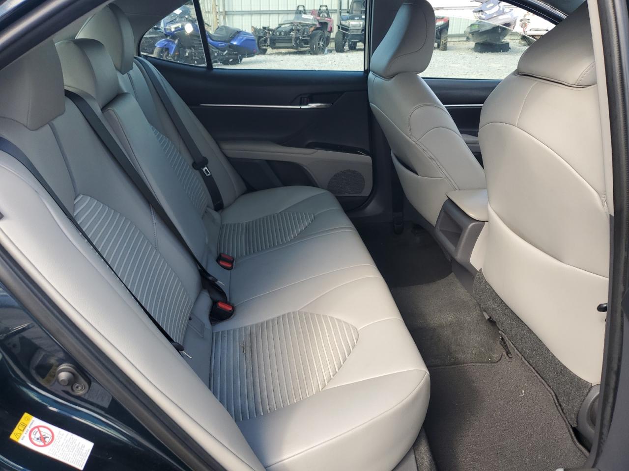 2019 Toyota Camry L VIN: 4T1B11HK1KU687255 Lot: 82176945