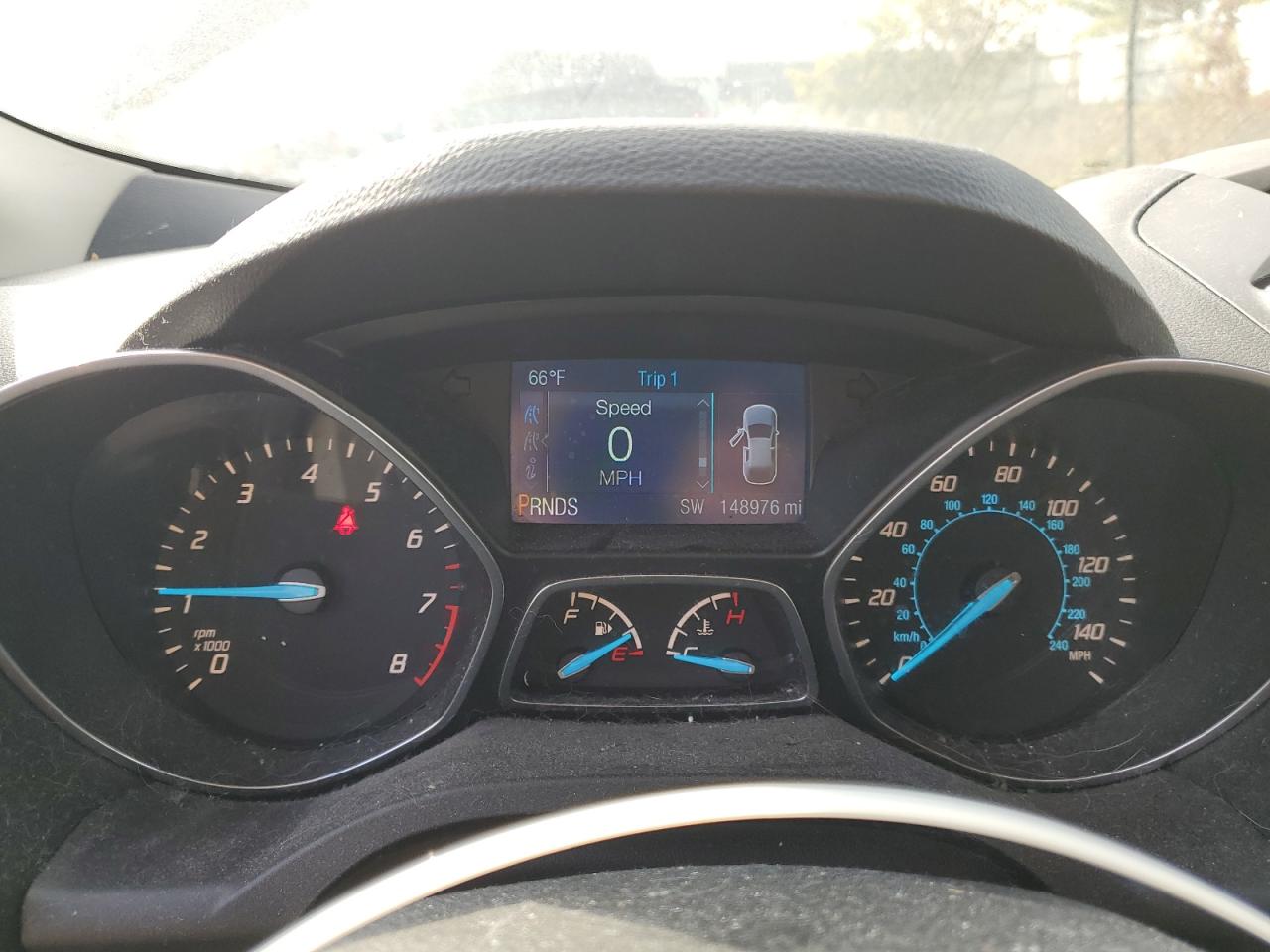 2015 Ford Escape Se VIN: 1FMCU0GXXFUB97275 Lot: 86528915