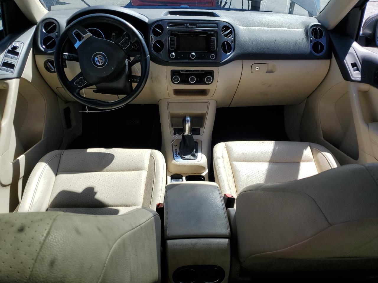 2012 Volkswagen Tiguan S VIN: WVGAV7AX0CW004413 Lot: 84071785