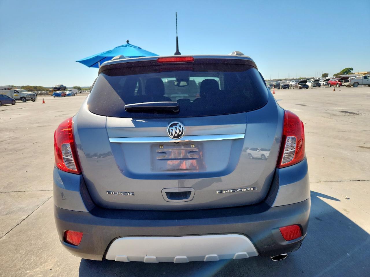 2013 Buick Encore VIN: KL4CJCSB6DB179885 Lot: 85825555