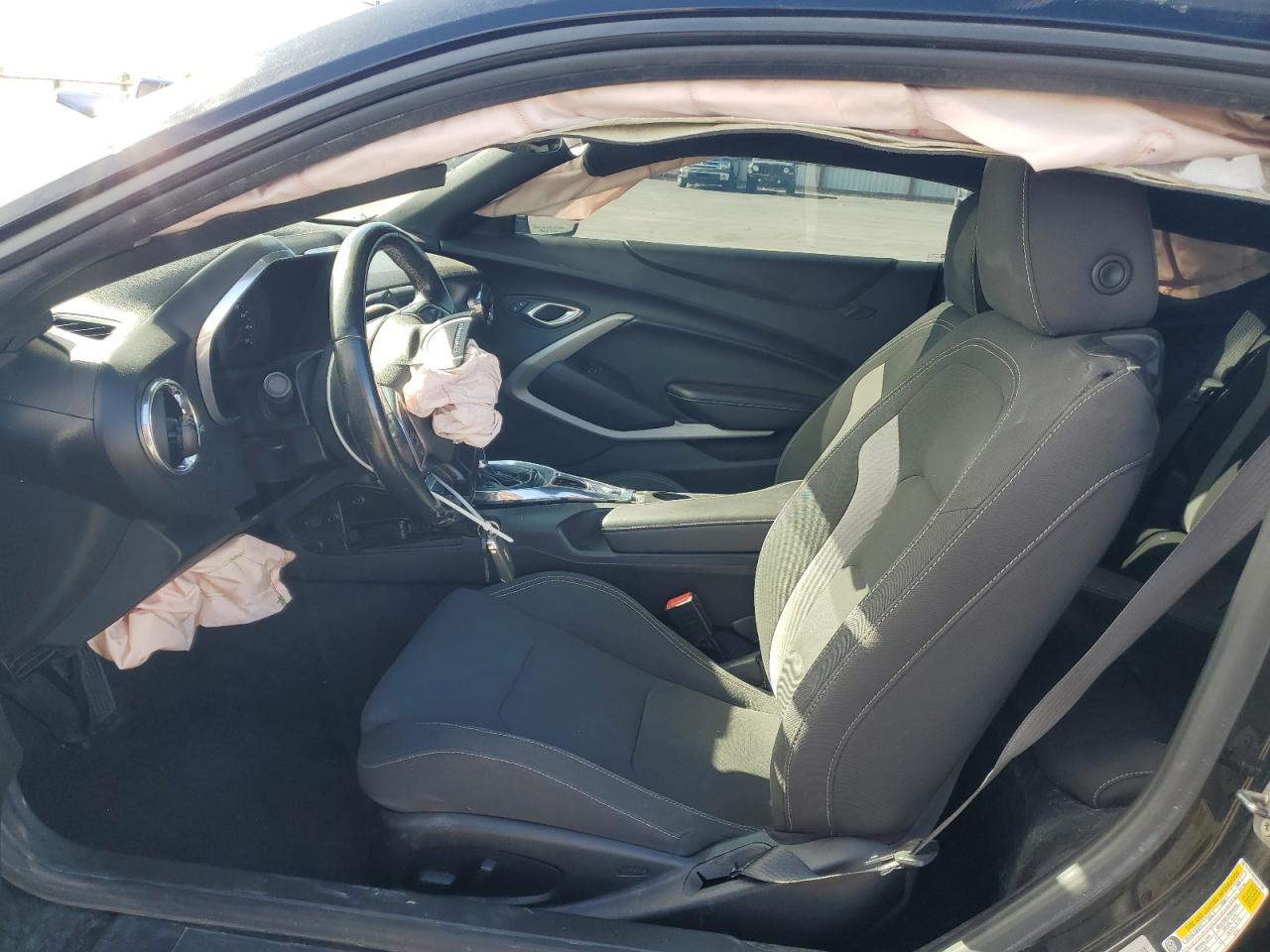 2018 Chevrolet Camaro Lt VIN: 1G1FB1RS9J0147135 Lot: 84593835