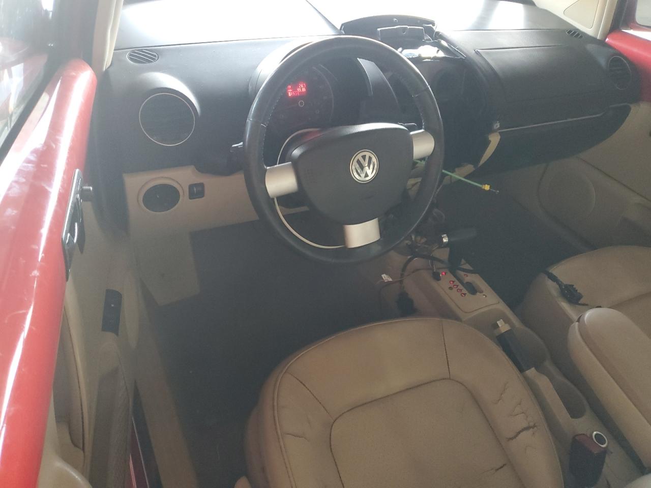 2009 Volkswagen New Beetle S VIN: 3VWRW31C19M505567 Lot: 90930245