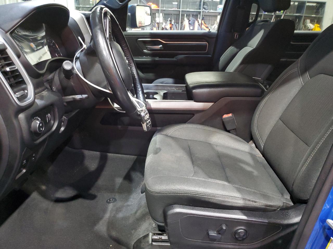 2020 Ram 1500 Big Horn/Lone Star VIN: 1C6SRFFT3LN313416 Lot: 86663785