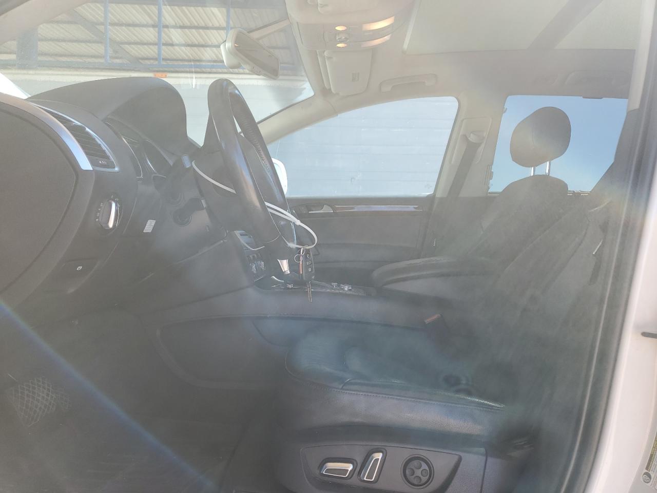 2013 Audi Q7 Premium Plus VIN: WA1LMAFE7DD016652 Lot: 81992605