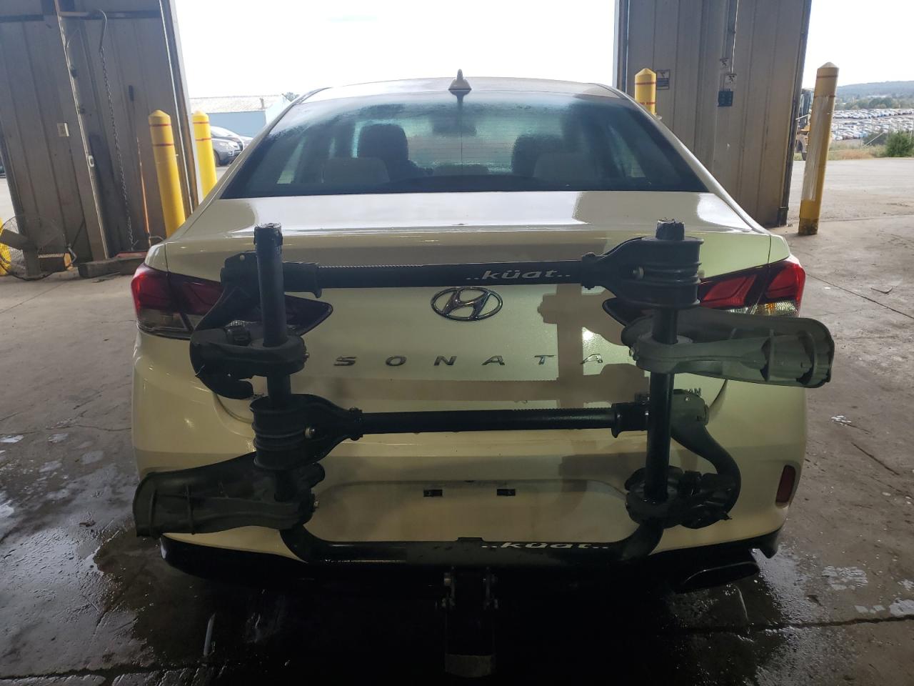 2018 Hyundai Sonata Se VIN: 5NPE24AFXJH605268 Lot: 85747135