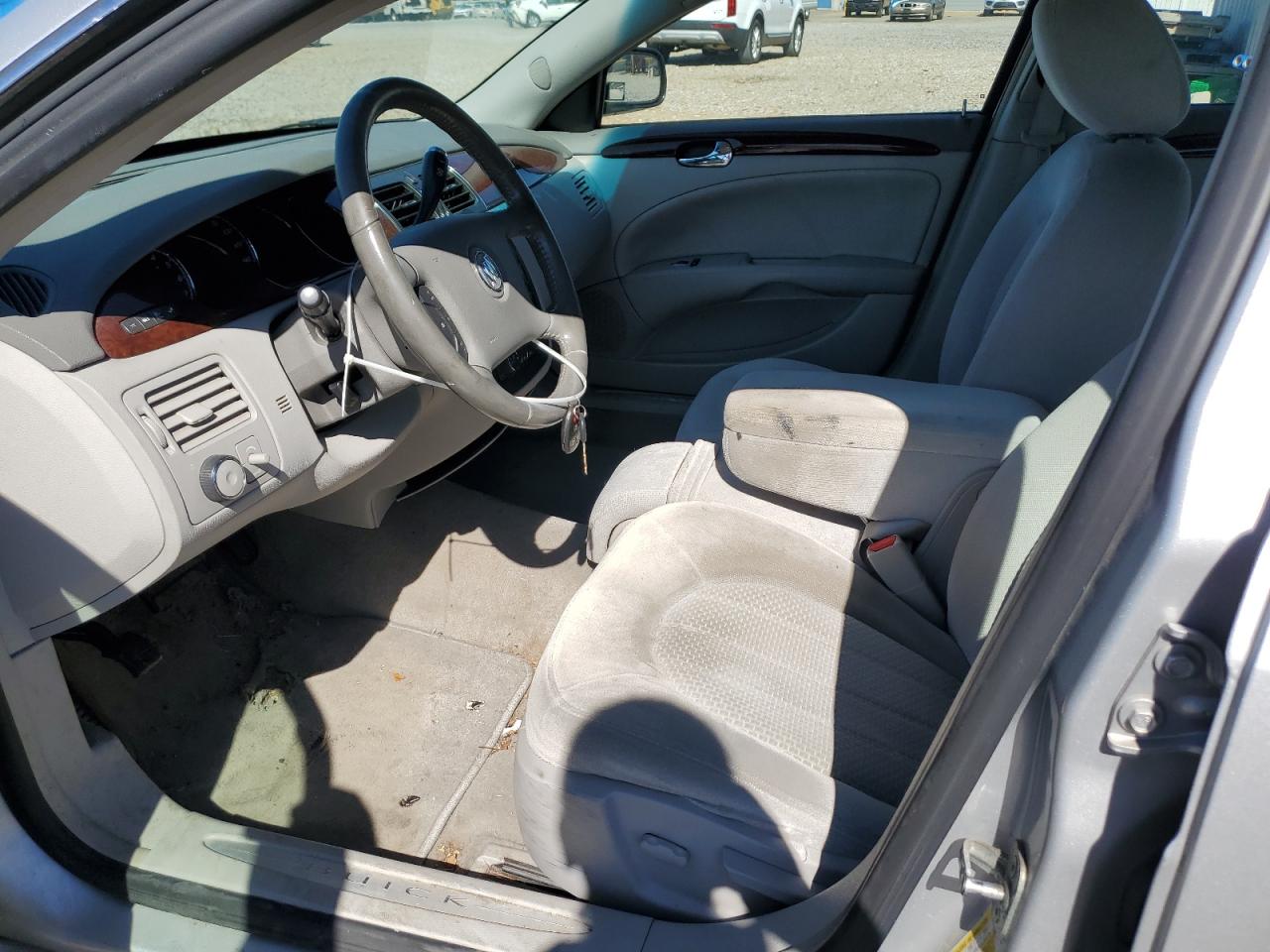 2011 Buick Lucerne Cx VIN: 1G4HA5EM1BU136881 Lot: 85686185