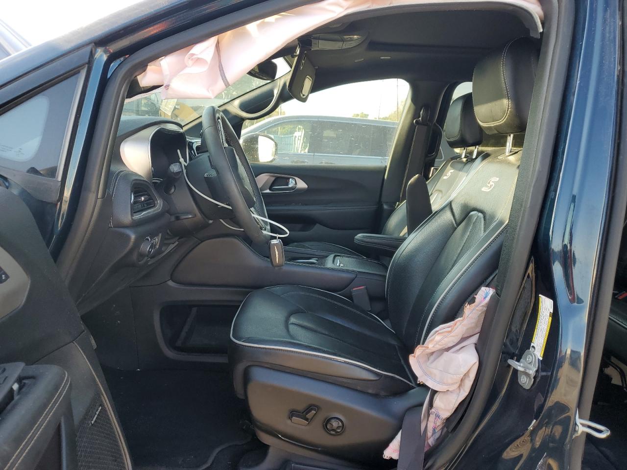 2022 Chrysler Pacifica Limited VIN: 2C4RC1GG9NR202713 Lot: 84877455