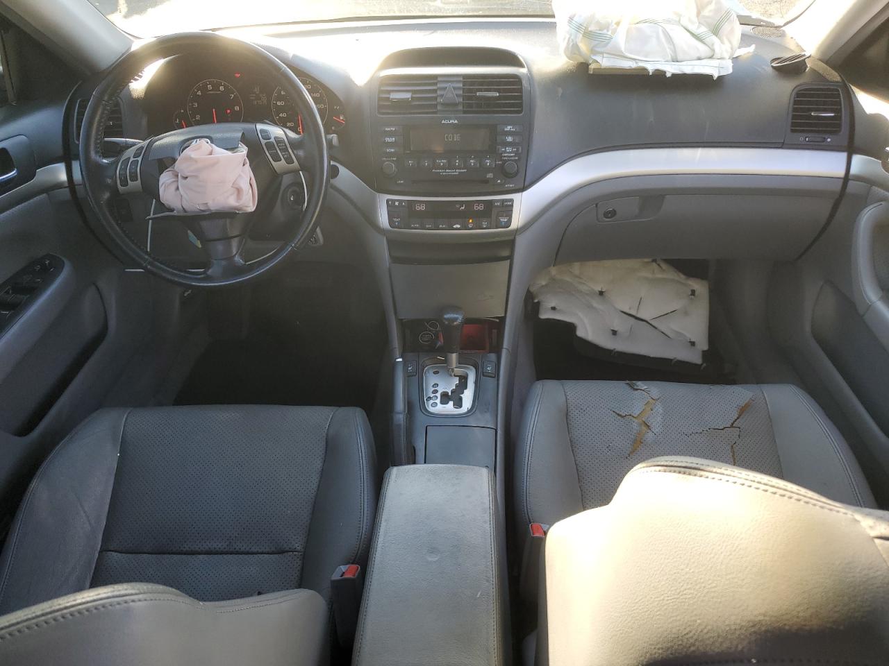 2005 Acura Tsx VIN: JH4CL96895C021732 Lot: 86804145