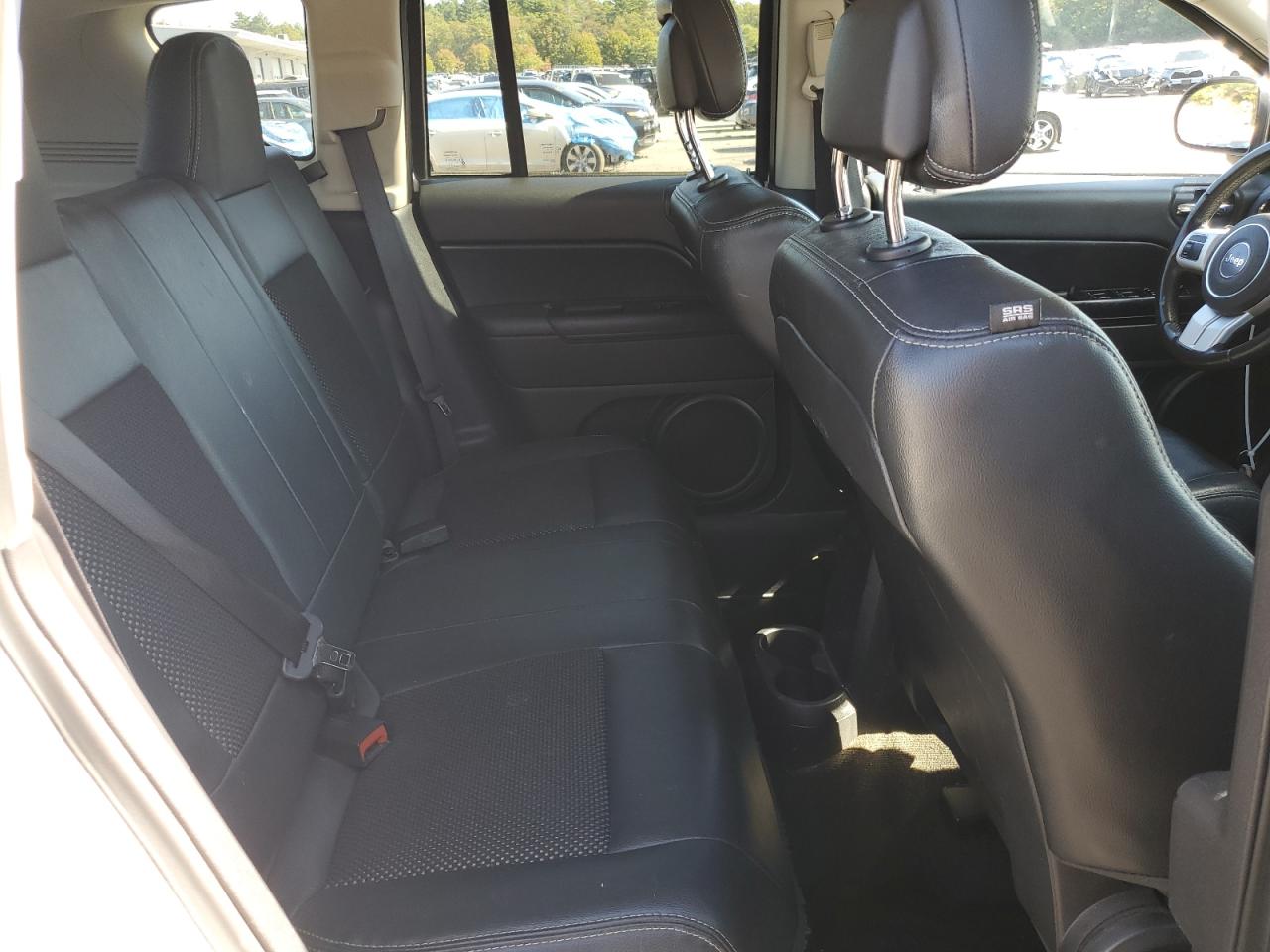 2017 Jeep Compass Sport VIN: 1C4NJCBA5HD120021 Lot: 81794735