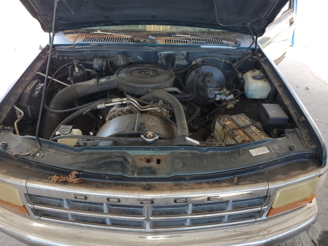 1999 Dodge Dakota VIN: 1B7GL23XXSS263484 Lot: 85060555