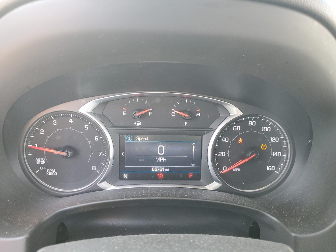 2020 GMC Terrain Sle VIN: 3GKALMEV7LL344881 Lot: 84531555