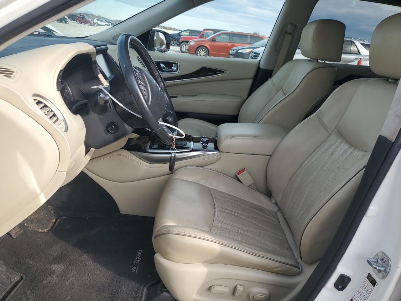QX60 QX60