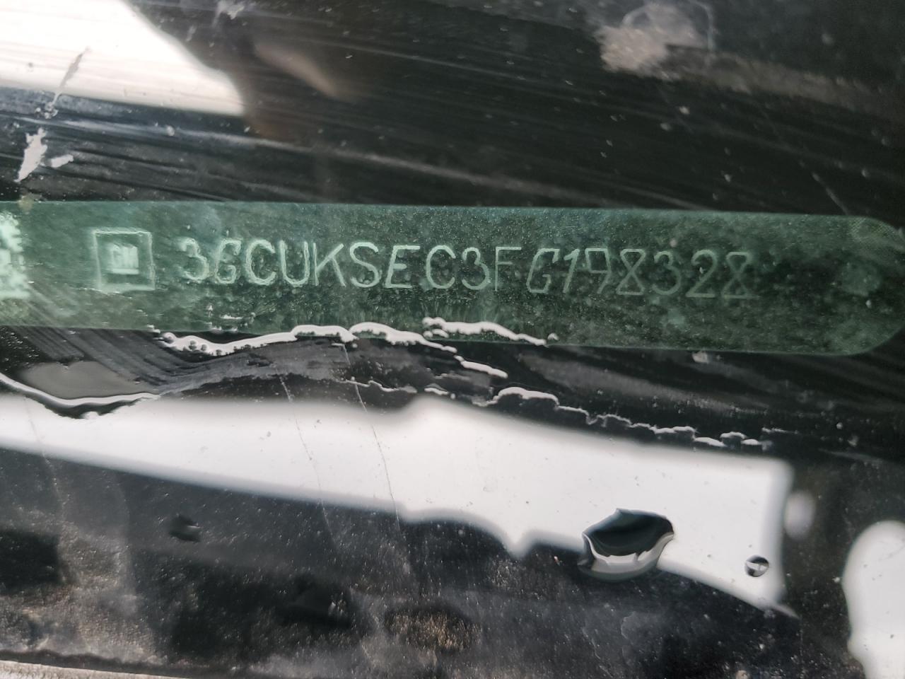 2015 Chevrolet Silverado K1500 Ltz VIN: 3GCUKSEC3FG198328 Lot: 86283715