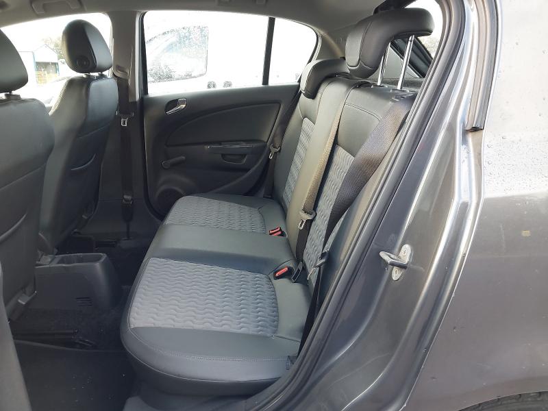 2011 VAUXHALL CORSA 1.4 SE 5DR AUTO