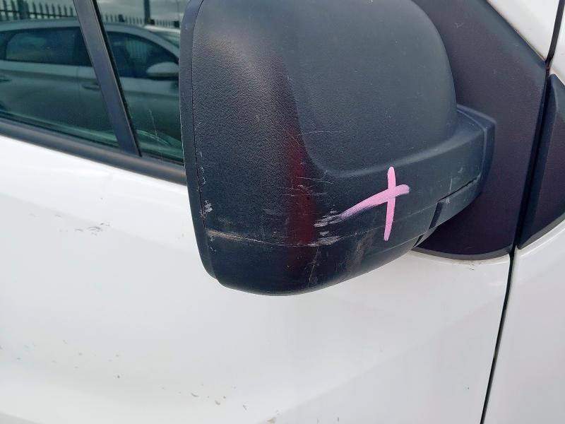 2017 RENAULT TRAFIC LL29 DCI 120 BUSINESS VAN