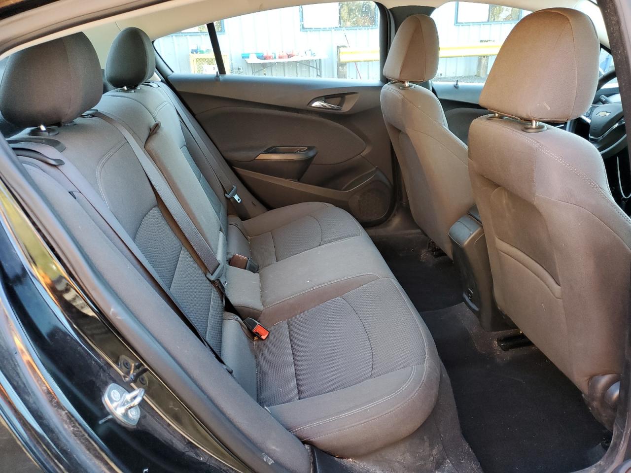 2018 Chevrolet Cruze Lt VIN: 1G1BE5SM9J7224392 Lot: 82199325