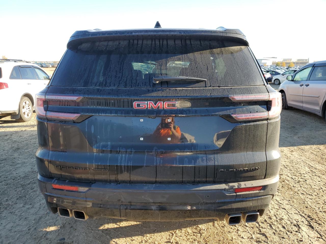 2025 GMC Acadia Elevation VIN: 1GKENNRS6SJ307814 Lot: 84885095