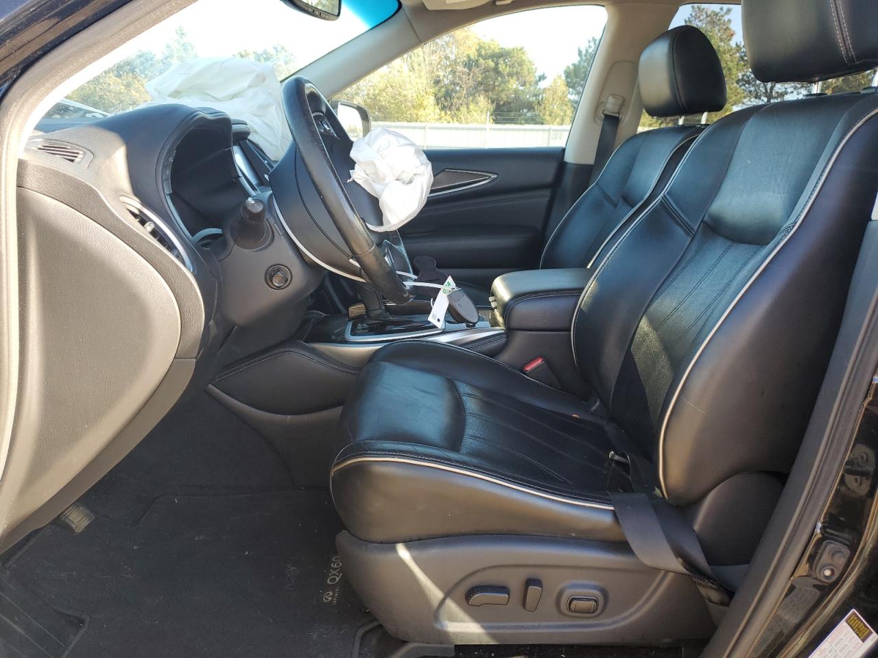 2016 Infiniti Qx60 VIN: 5N1AL0MM6GC518028 Lot: 87364045