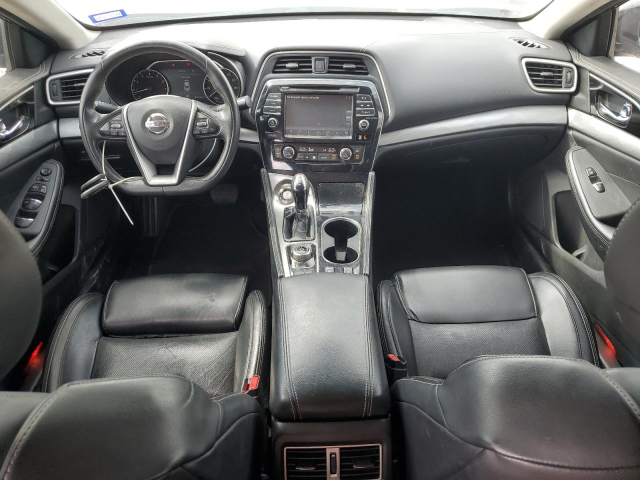 2018 Nissan Maxima 3.5S VIN: 1N4AA6AP6JC380418 Lot: 82682135