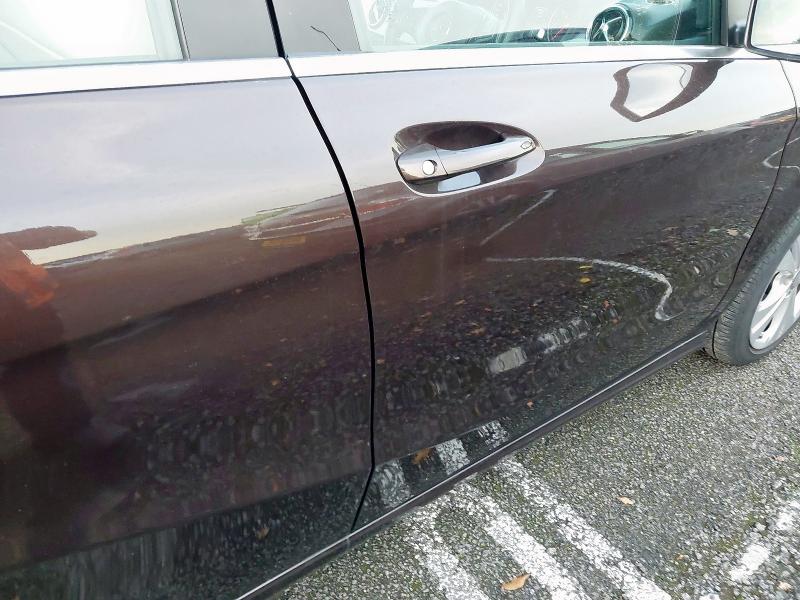 2015 MERCEDES-BENZ B CLASS B180 CDI SPORT EXECUTIVE 5DR AUTO