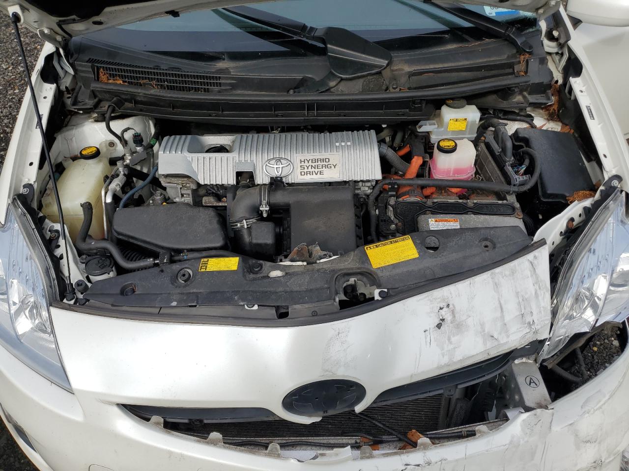 2010 Toyota Prius VIN: JTDKN3DU3A1299875 Lot: 85507045