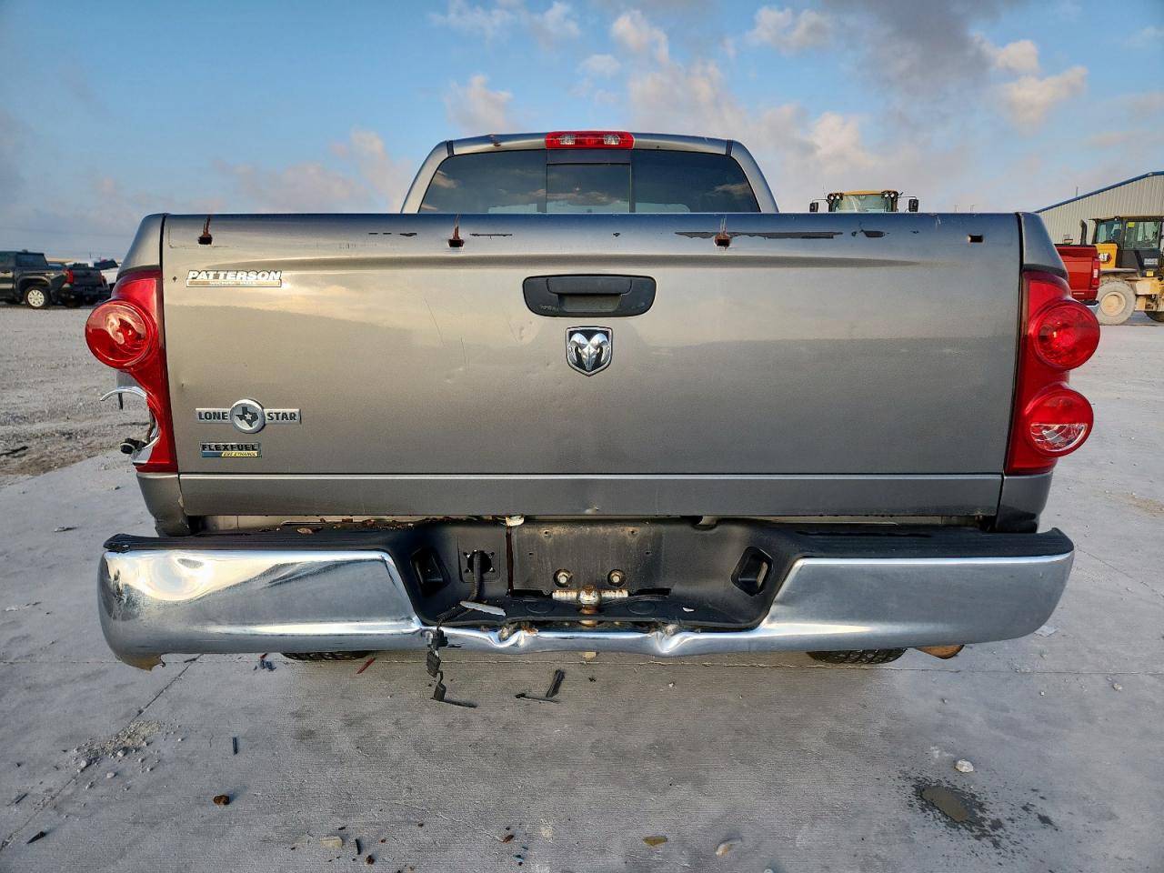 2008 Dodge Ram 1500 St VIN: 1D7HA18N48S512503 Lot: 82228835