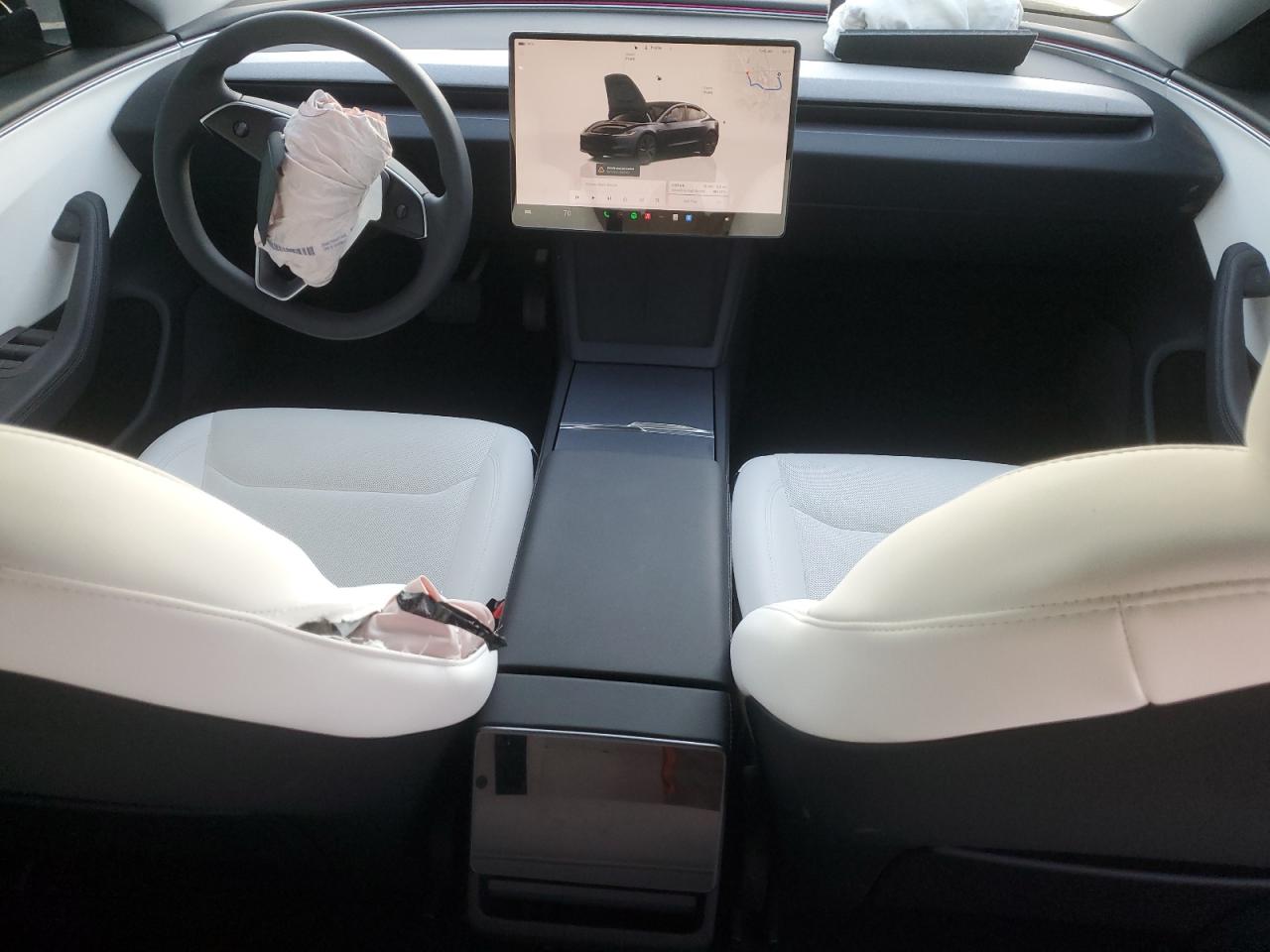 2025 Tesla Model 3 VIN: 5YJ3E1EA0SF066963 Lot: 89896415