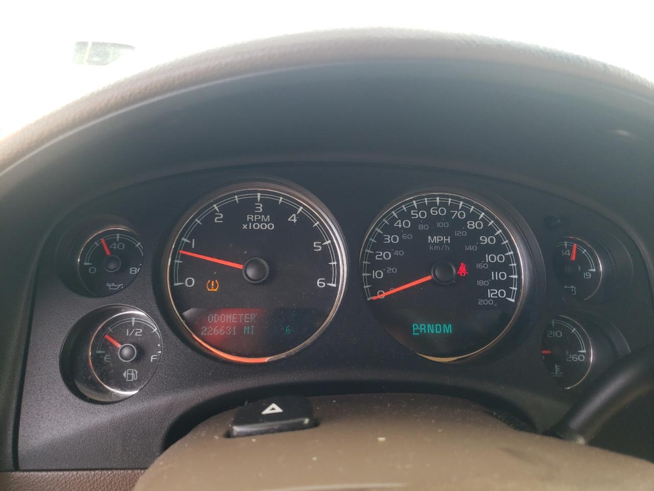 2009 Chevrolet Tahoe K1500 Ltz VIN: 1GNFK33089J100122 Lot: 85353205