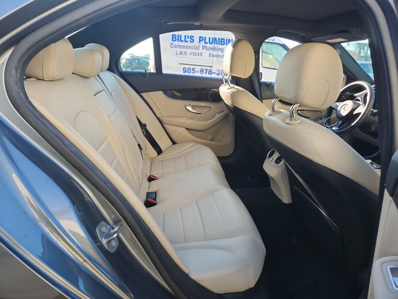 2018 Mercedes-Benz C 300 VIN: WDDWF4JB5JR345981 Lot: 85682115