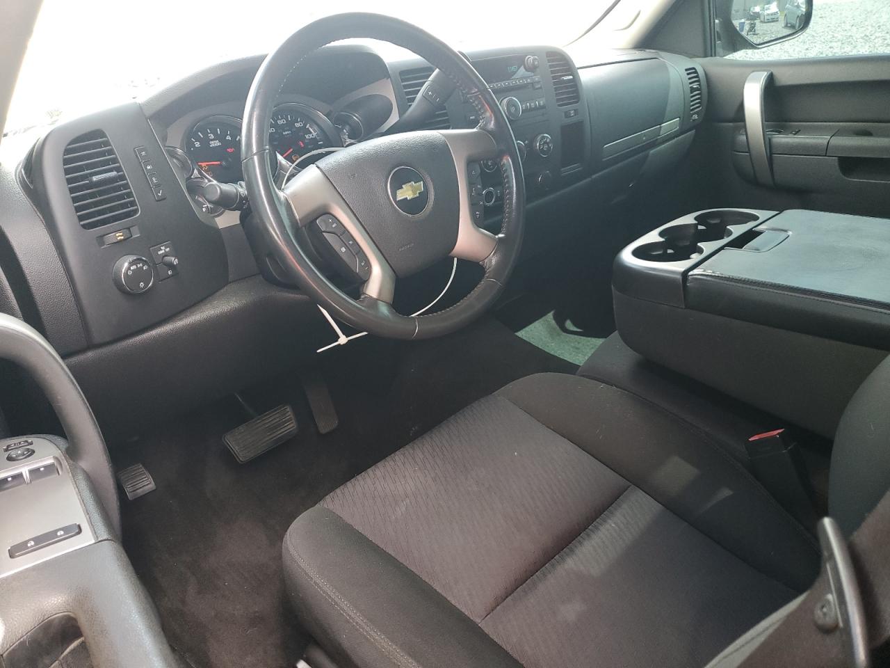 2012 Chevrolet Silverado K1500 Lt VIN: 1GCNKSE07CZ187855 Lot: 85487015