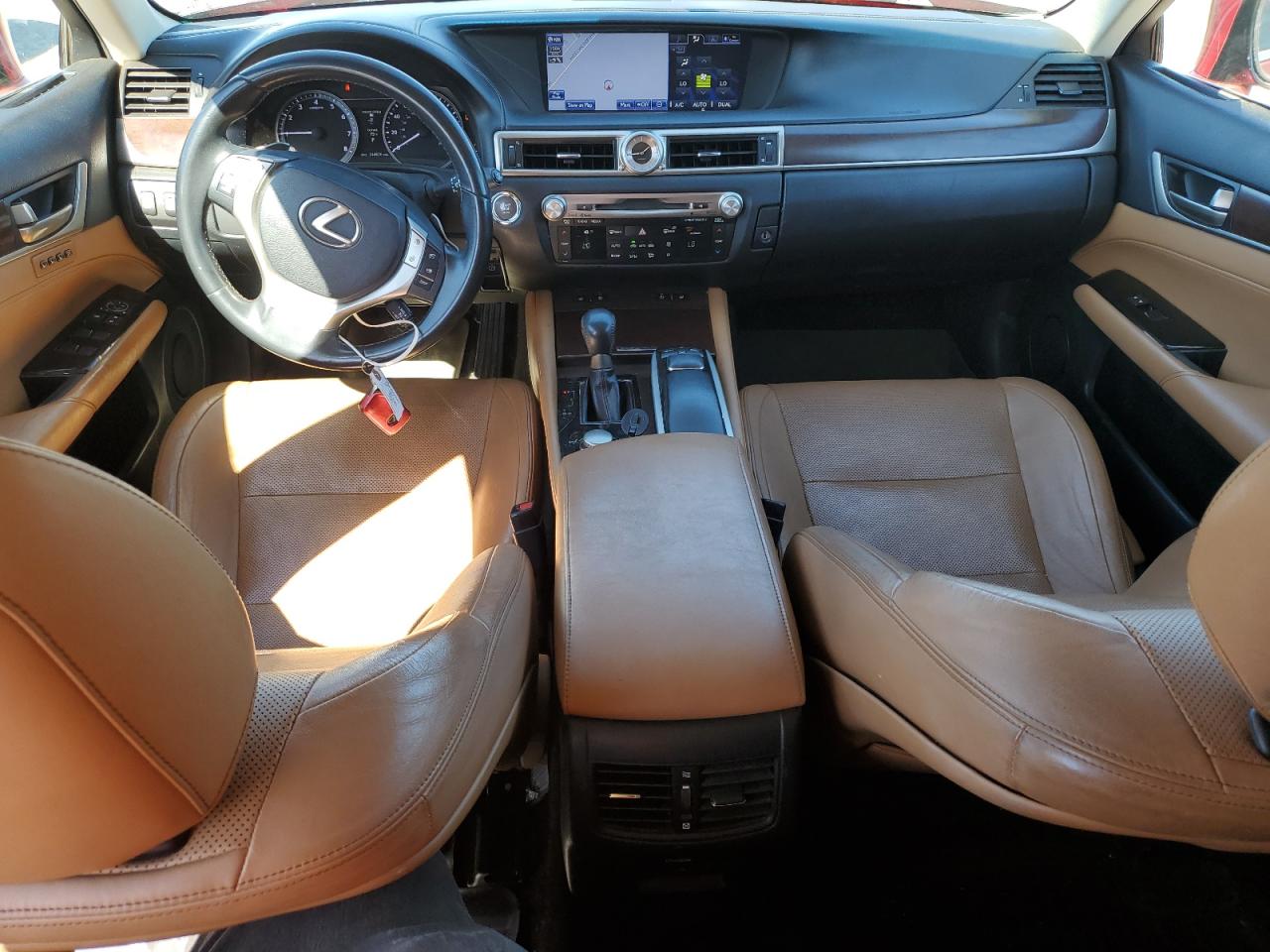 2013 Lexus Gs 350 VIN: JTHBE1BL2D5015727 Lot: 85935165