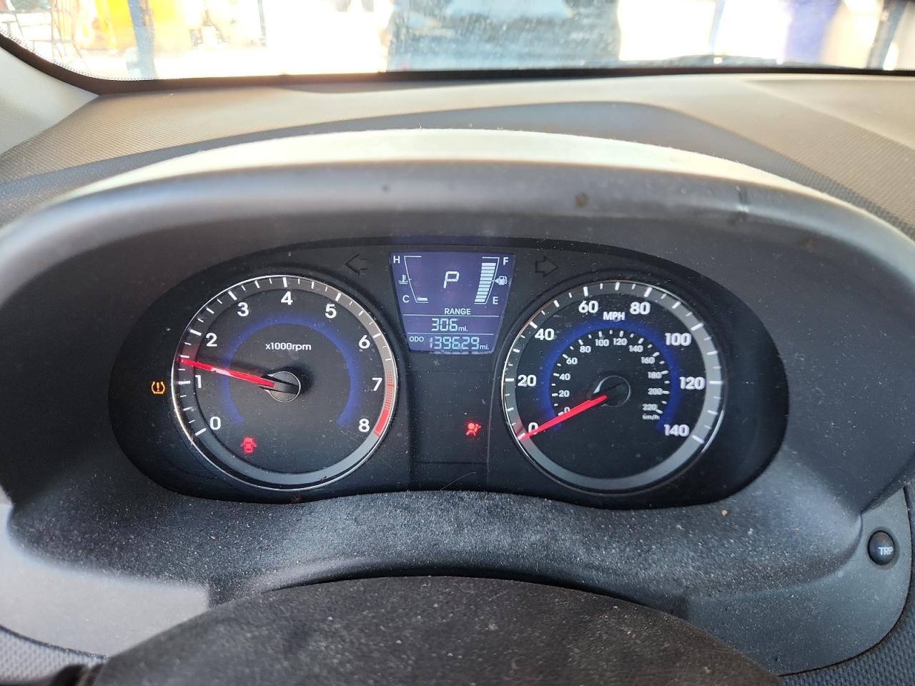 2013 Hyundai Accent Gls VIN: KMHCT4AE2DU524394 Lot: 89562665