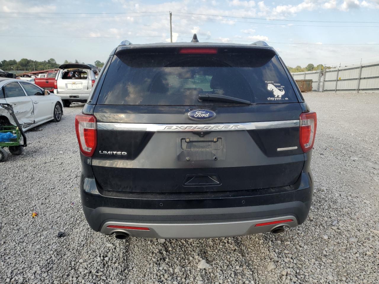 2016 Ford Explorer Limited VIN: 1FM5K7F87GGC49205 Lot: 85083055