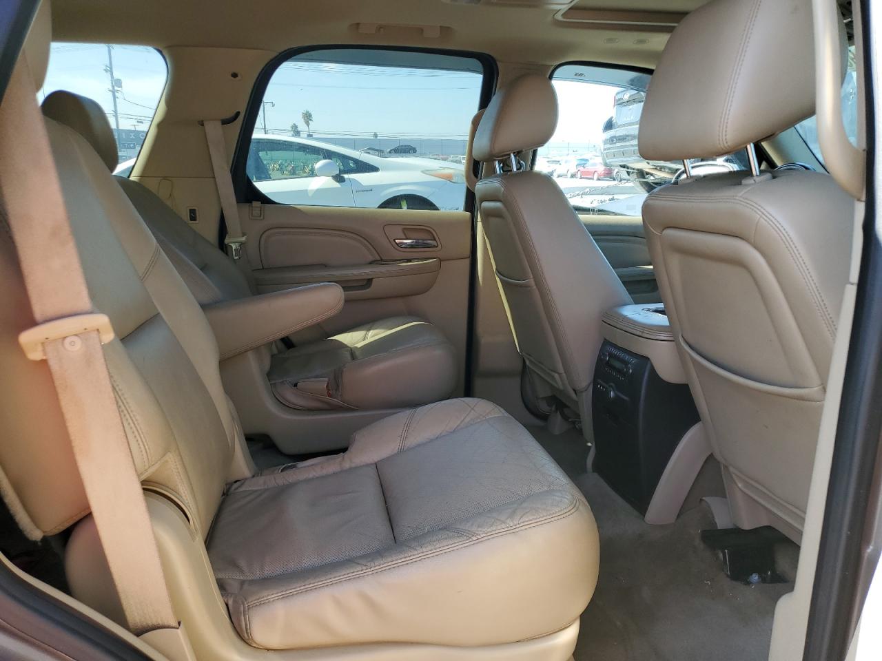 2012 Cadillac Escalade Luxury VIN: 1GYS4BEF6CR131773 Lot: 90936605