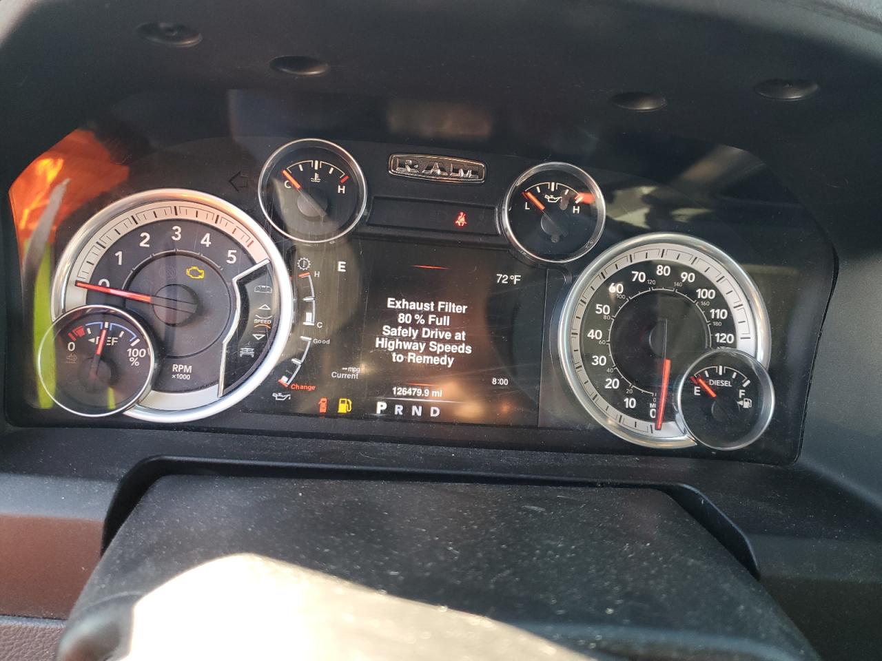 2016 Ram 1500 Slt VIN: 1C6RR7LMXGS303815 Lot: 82353945