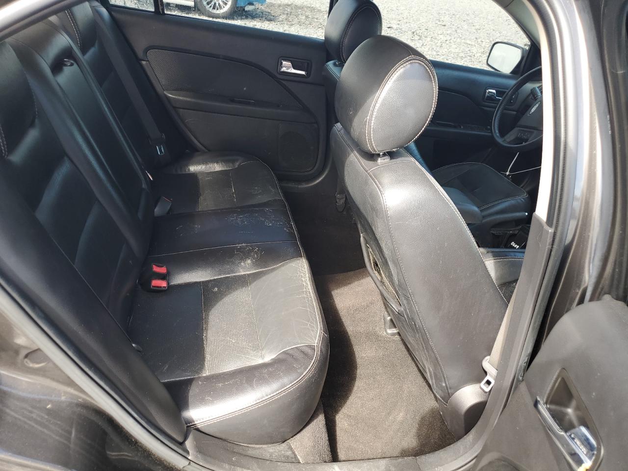 2006 Ford Fusion Sel VIN: 3FAFP08Z56R246694 Lot: 84721595