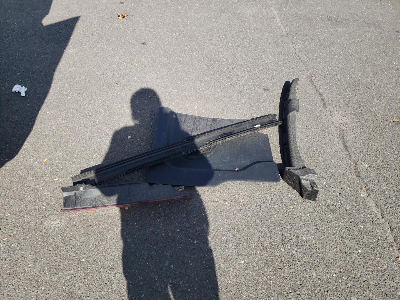 2018 Ford Transit Delivery Van VIN: 1FTYE2CM9JKB52315 Lot: 89894515