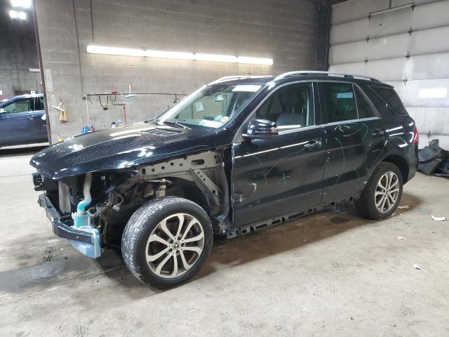 2017 Mercedes-Benz Gle 350 4Matic