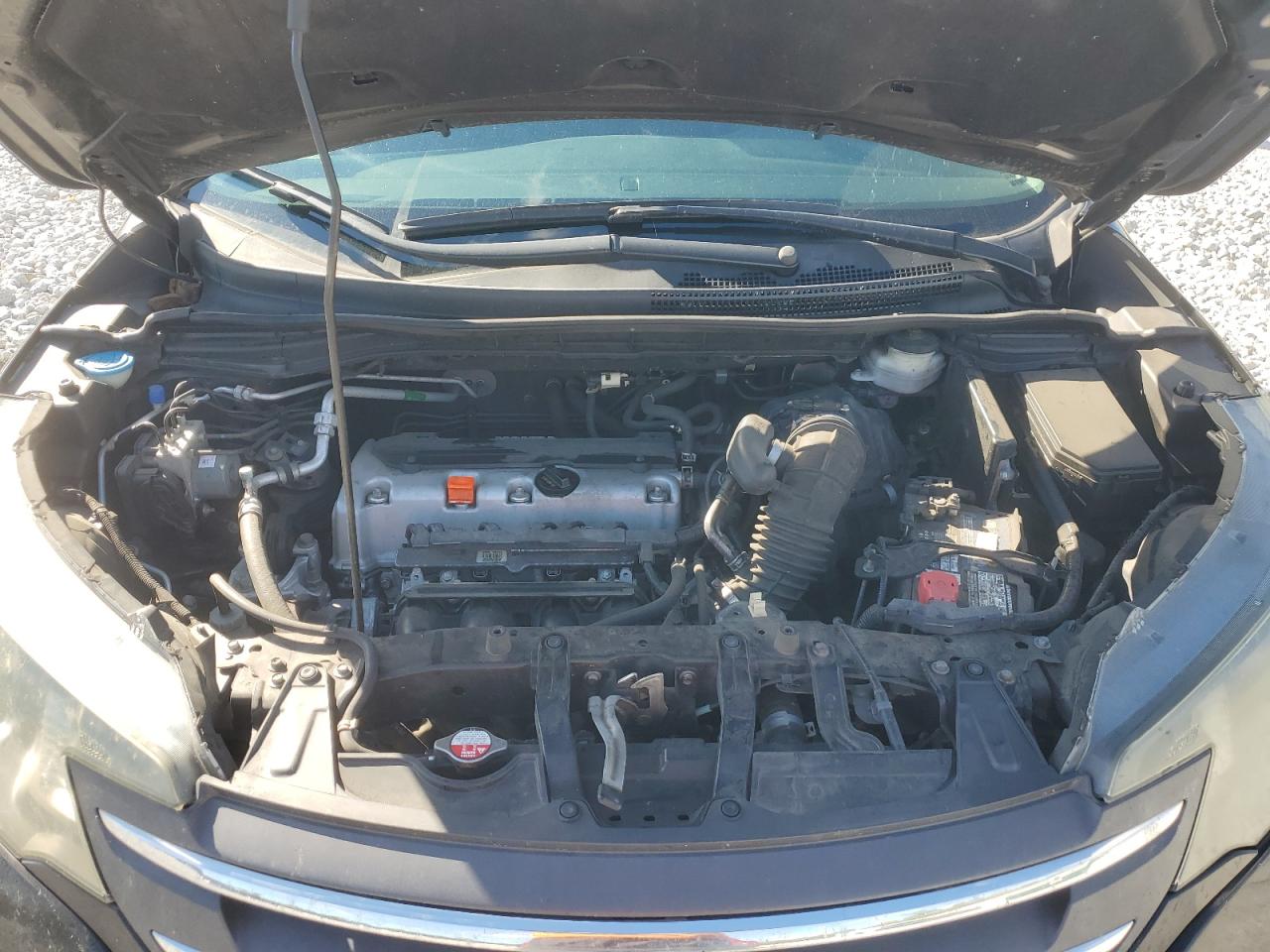 2014 Honda Cr-V Lx VIN: 2HKRM4H36EH699064 Lot: 85598155