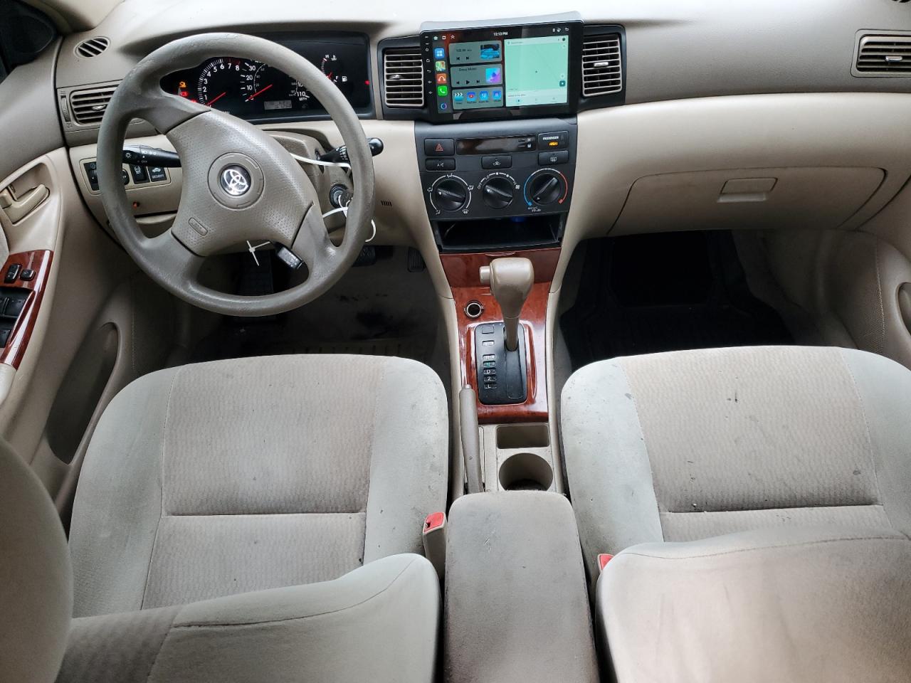 2007 Toyota Corolla Ce VIN: 2T1BR30E67C731219 Lot: 85760325