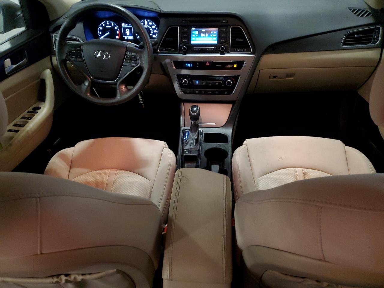 2015 Hyundai Sonata Sport VIN: 5NPE34AFXFH080684 Lot: 82264225