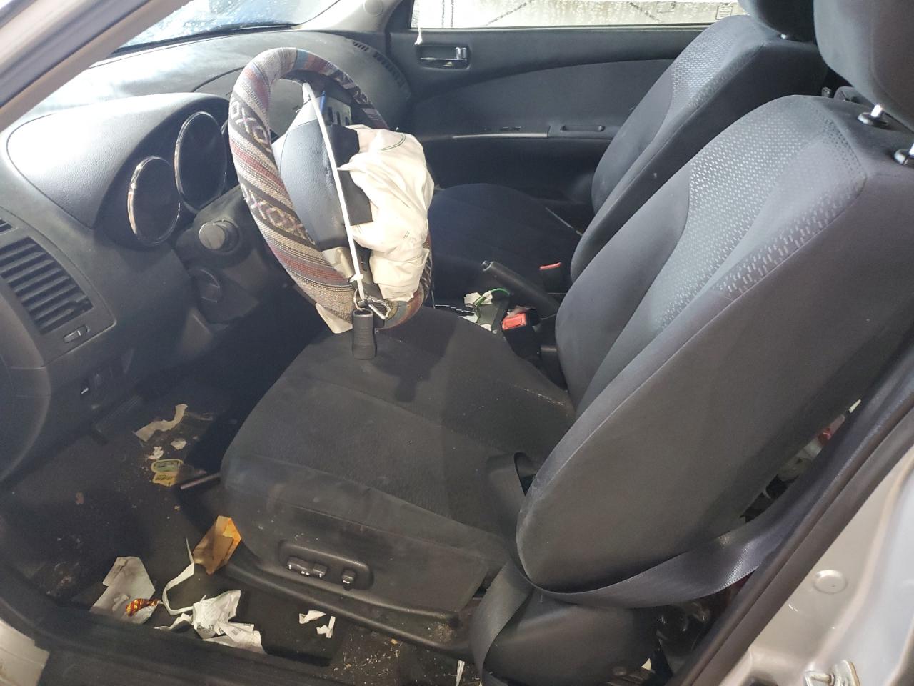 2006 Nissan Altima S VIN: 1N4AL11D96N446300 Lot: 90661075