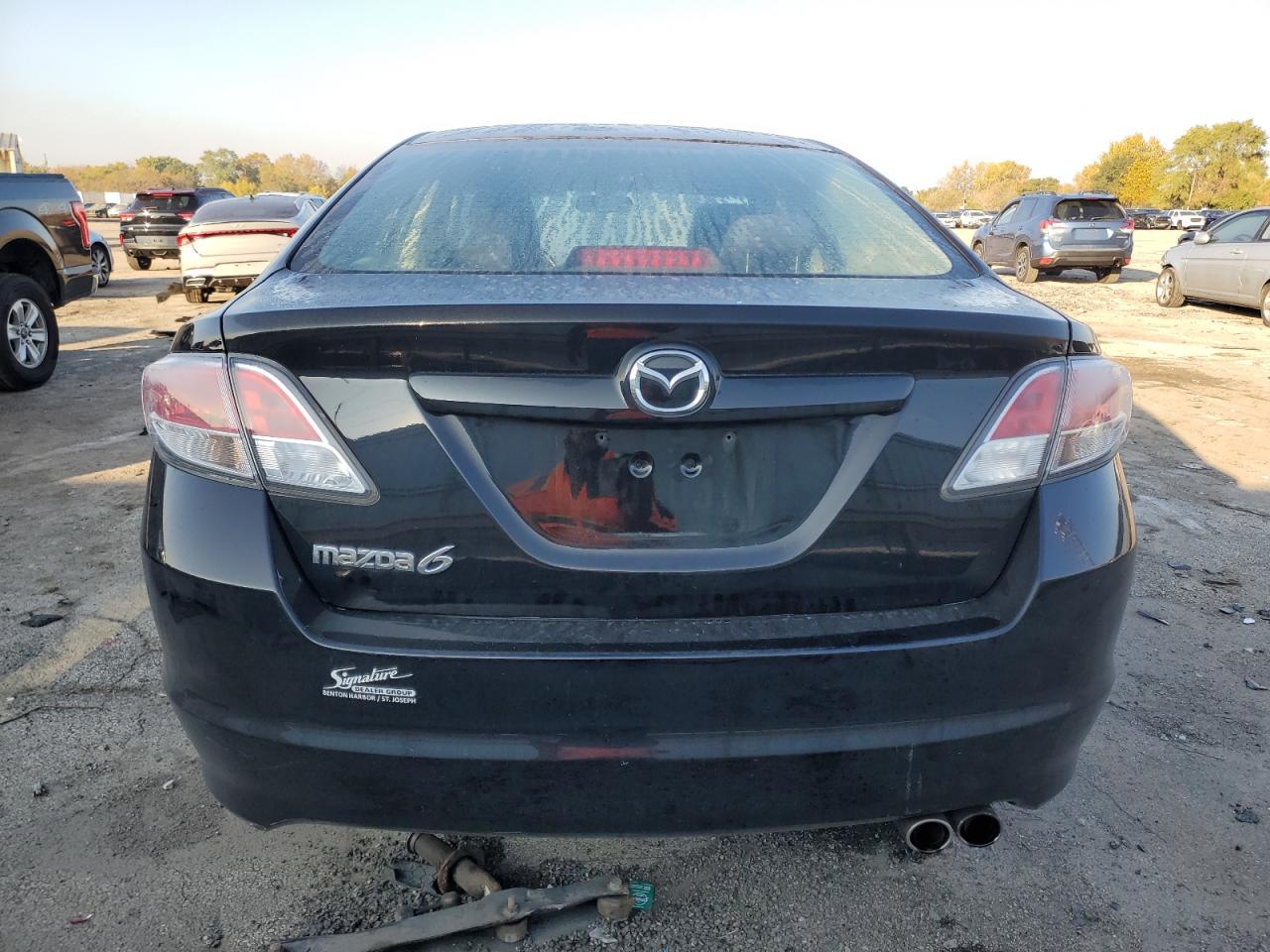 2013 Mazda 6 Touring VIN: 1YVHZ8DH4D5M05952 Lot: 90911325