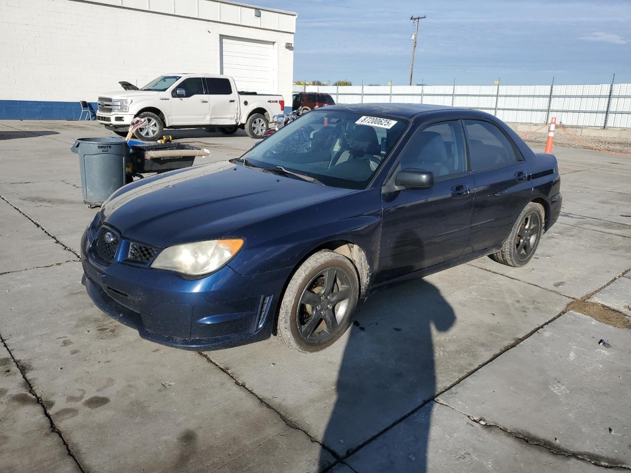 2006 Subaru Impreza 2.5I