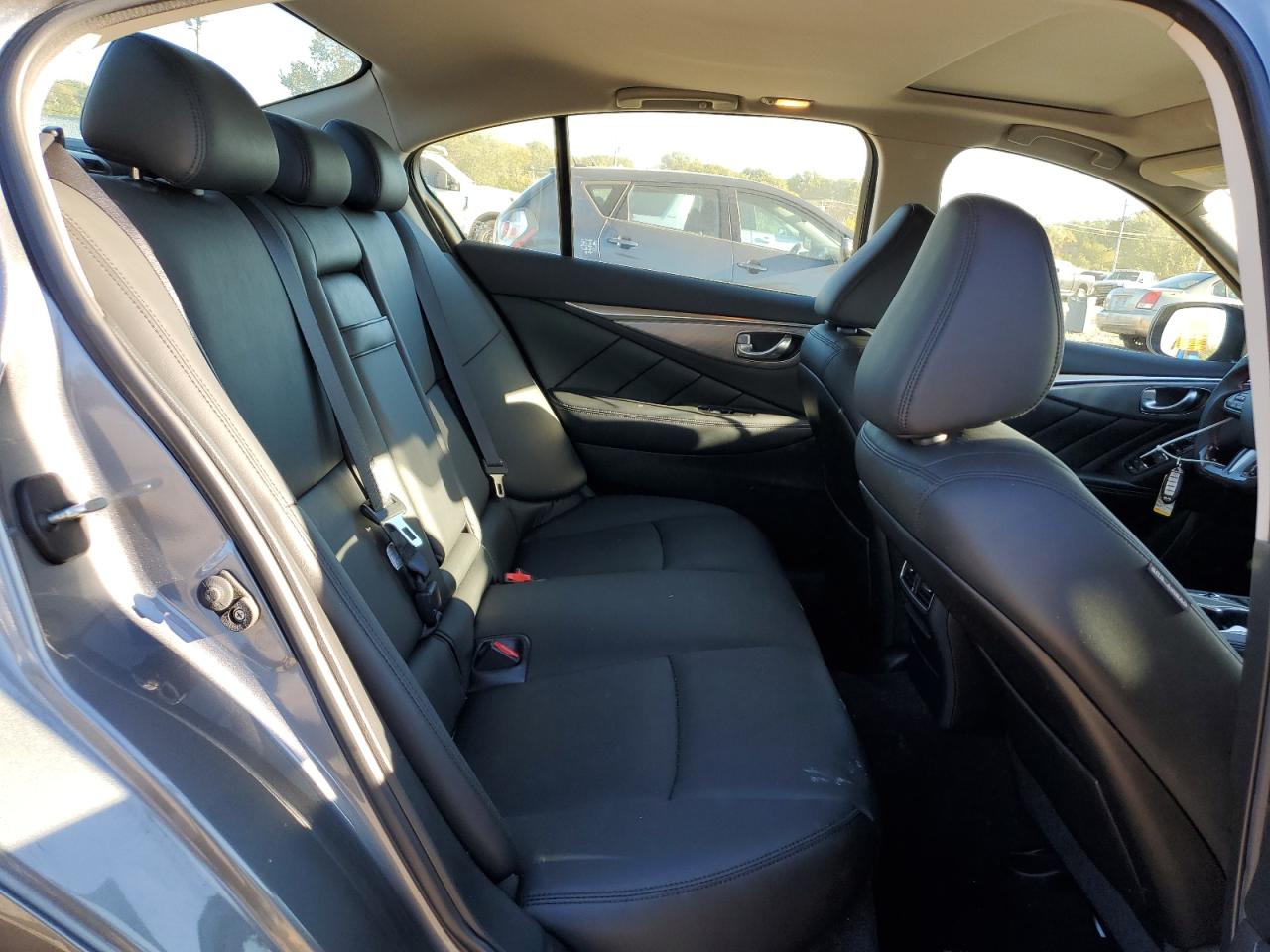 2016 Infiniti Q50 Premium VIN: JN1EV7AR3GM342464 Lot: 86768725