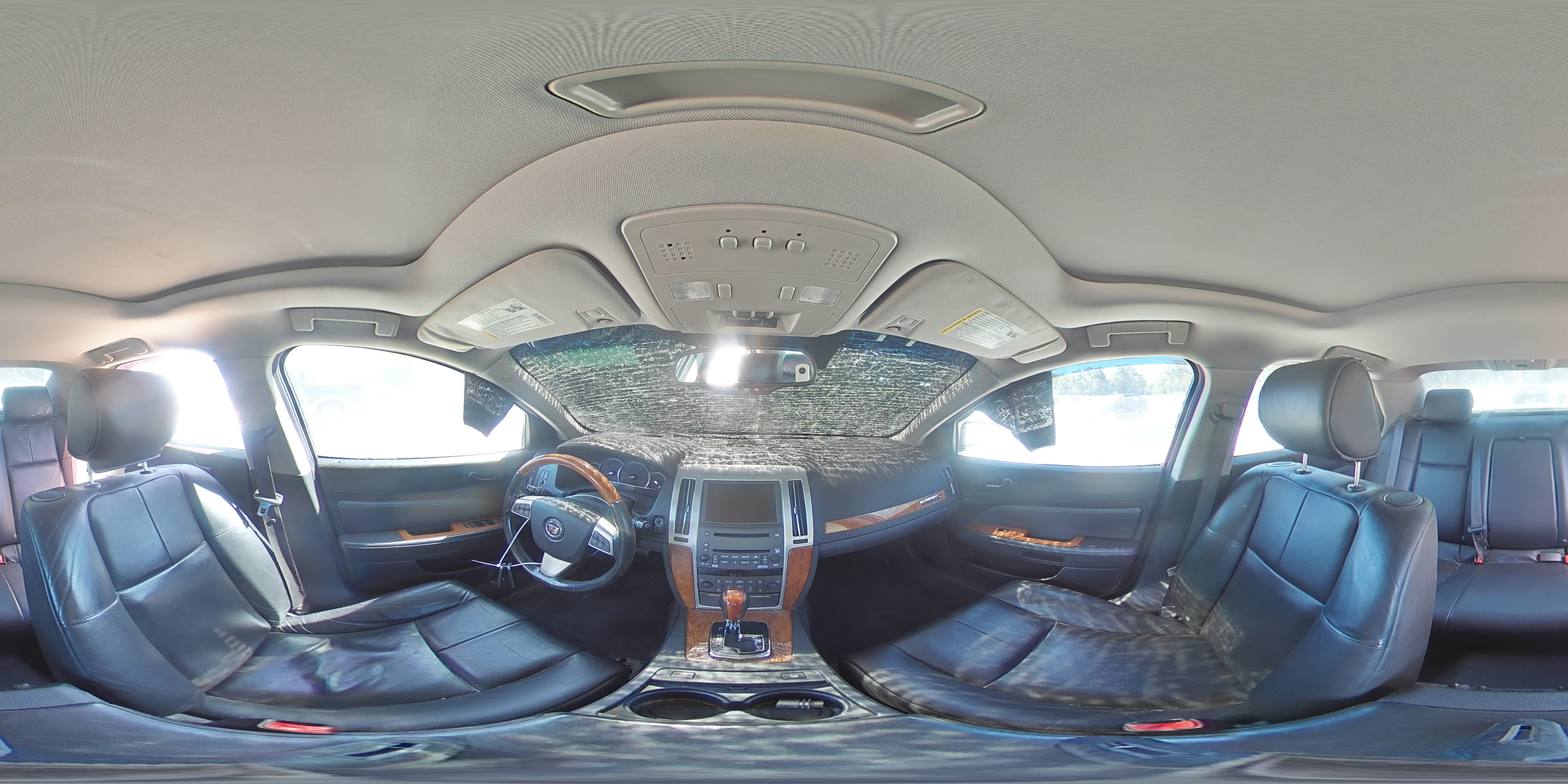 2011 Cadillac Sts Luxury Performance VIN: 1G6DX6ED9B0162470 Lot: 90643785