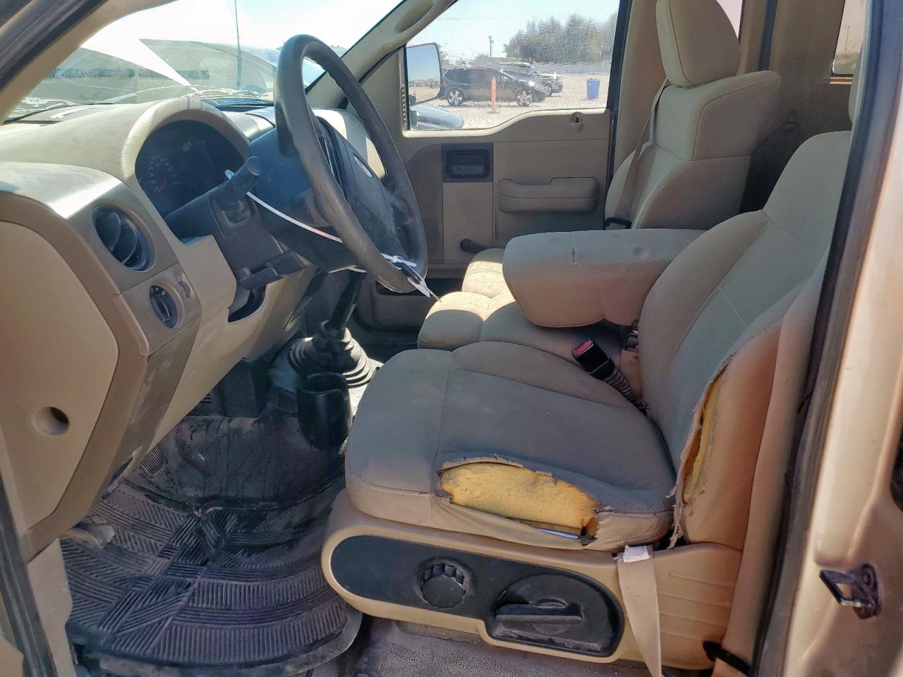 2007 Ford F150 VIN: 1FTRF12287KC21922 Lot: 90651615